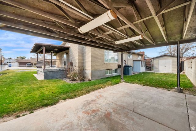 4535 S DRIFTWOOD DR, Taylorsville, UT 84123