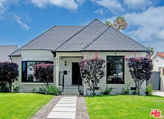 921 S Sierra Bonita Avenue, Los Angeles, CA 90036
