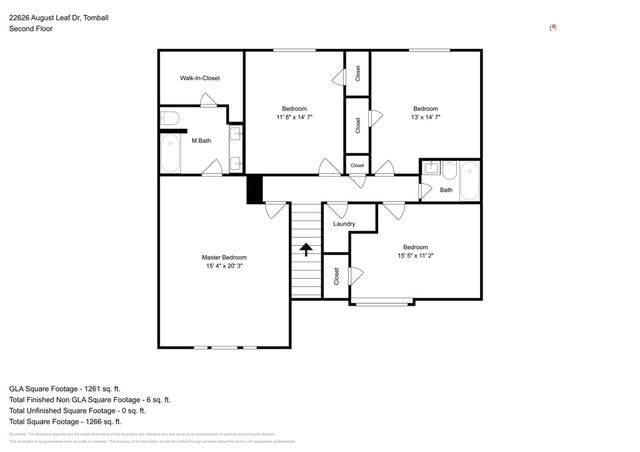 22626 August Leaf Drive, Tomball, TX 77375
