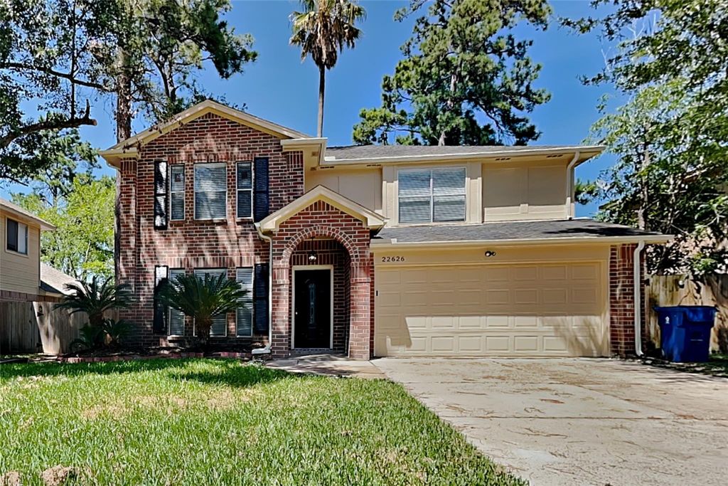 22626 August Leaf Drive, Tomball, TX 77375