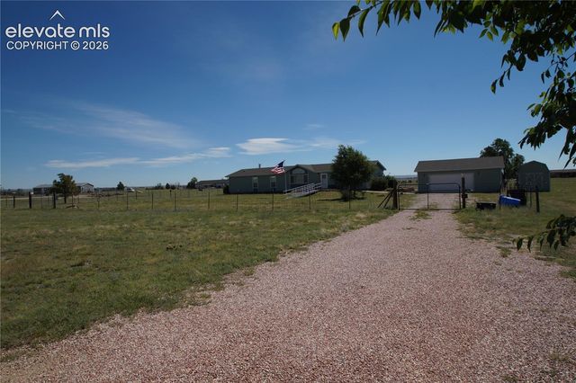 5753 Miss Ellie Lane, Peyton, CO 80831