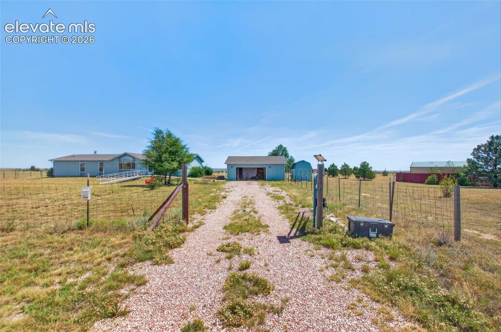 5753 Miss Ellie Lane, Peyton, CO 80831 — photo 3