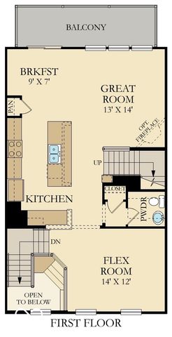 4161 Los Gatos Avenue, Plainfield, IN 46168