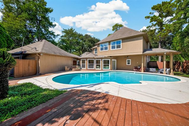 619 Flaghoist Lane, Houston, TX 77079