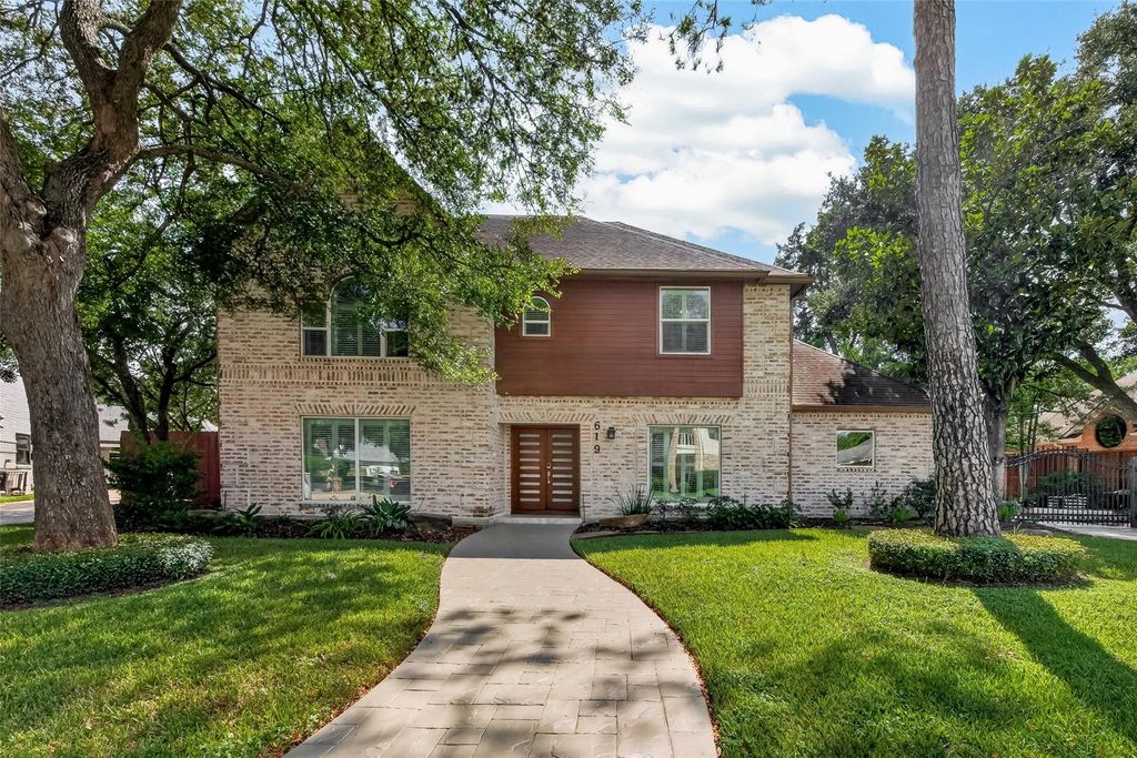 619 Flaghoist Lane, Houston, TX 77079