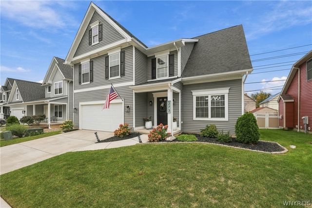 273 Rachel Vincent, Buffalo, NY 14216