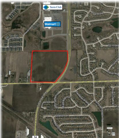 40 Acres Randall Road, Elgin, IL 60123