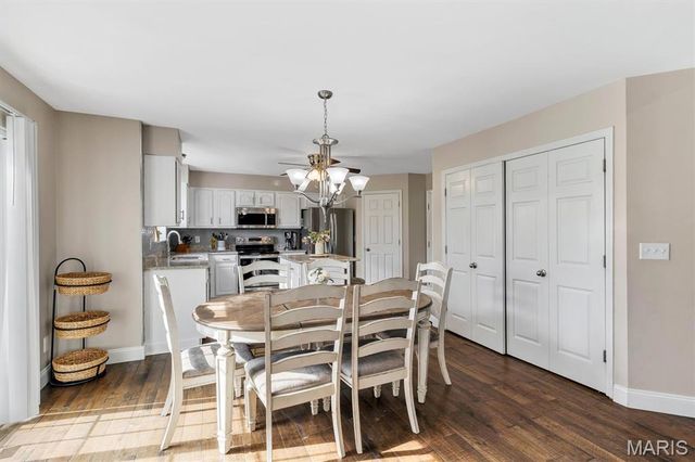 961 Weatherstone Drive, St Charles, MO 63304