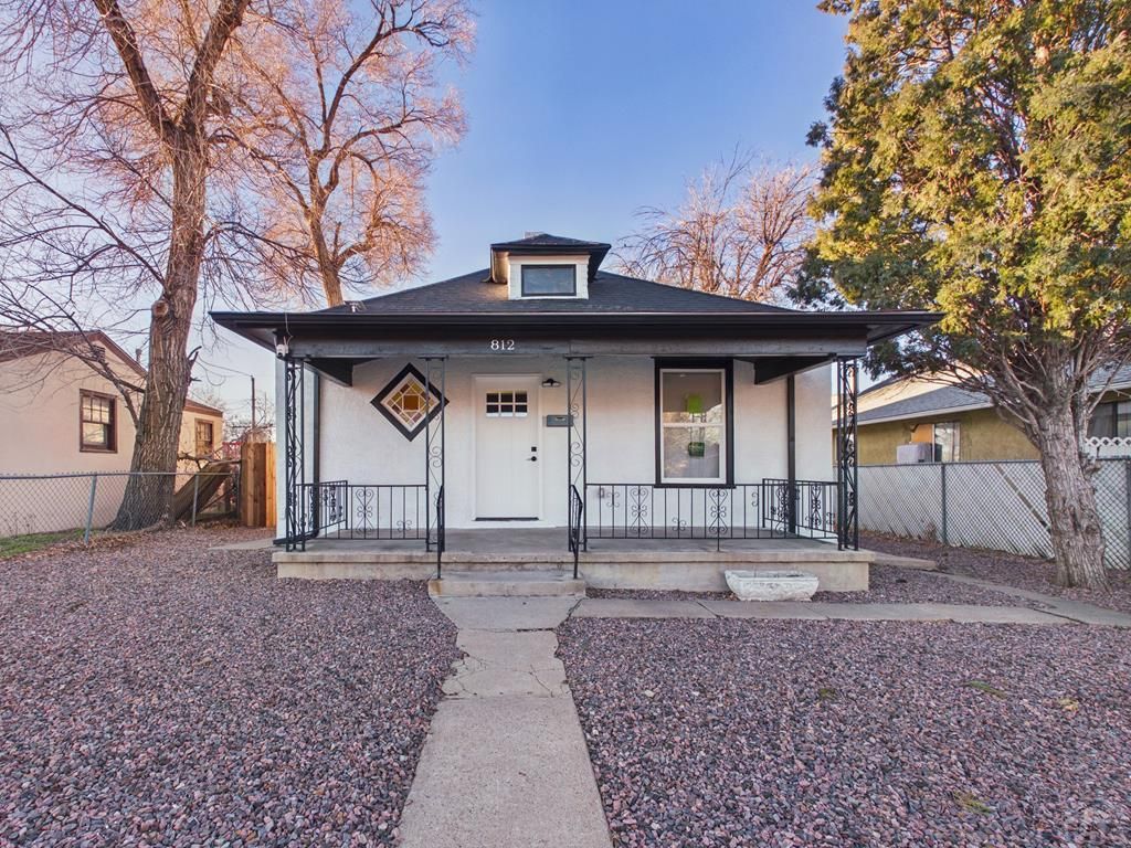 812 E 6th St, Pueblo, CO 81001