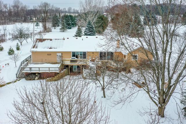 4869 Bishop Road, Dryden, MI 48428