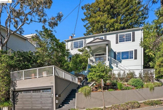 765 San Diego Rd, Berkeley, CA 94707