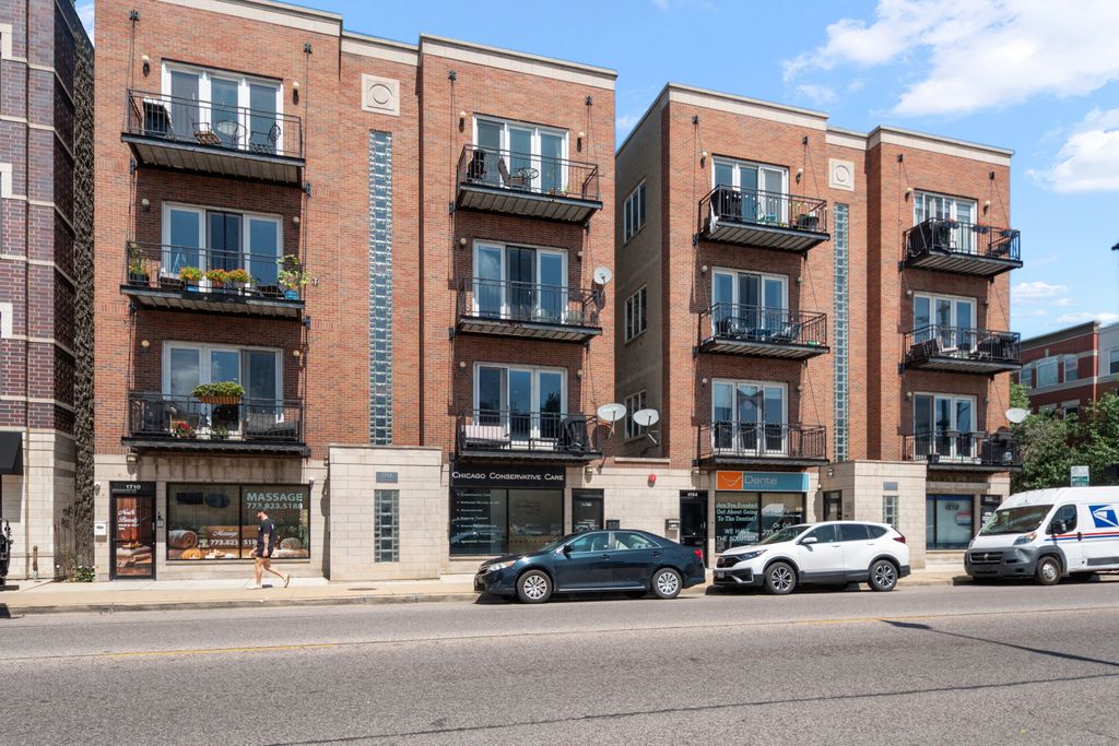 1702 W North Avenue A2, Chicago, IL 60622