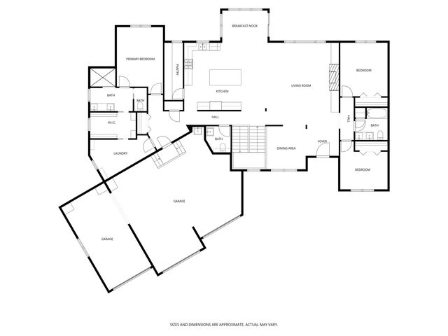 6081 Arvada Way, Fort Wayne, IN 46845
