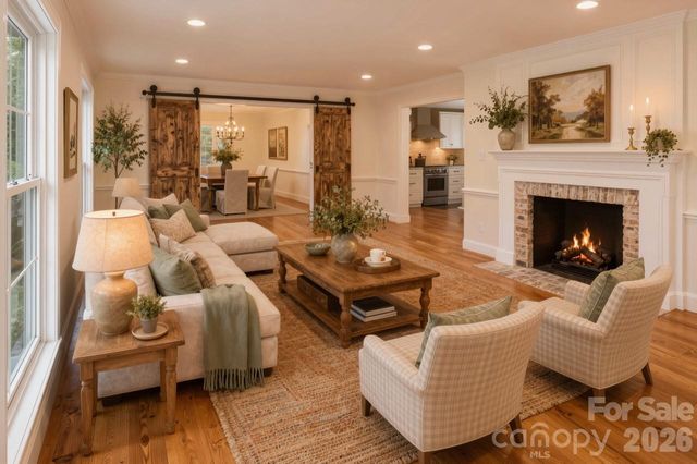 6117 Cherry Tree Lane, Charlotte, NC 28270