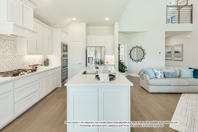 800 Twin Pine Court, Anna, TX 75409