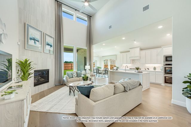 800 Twin Pine Court, Anna, TX 75409