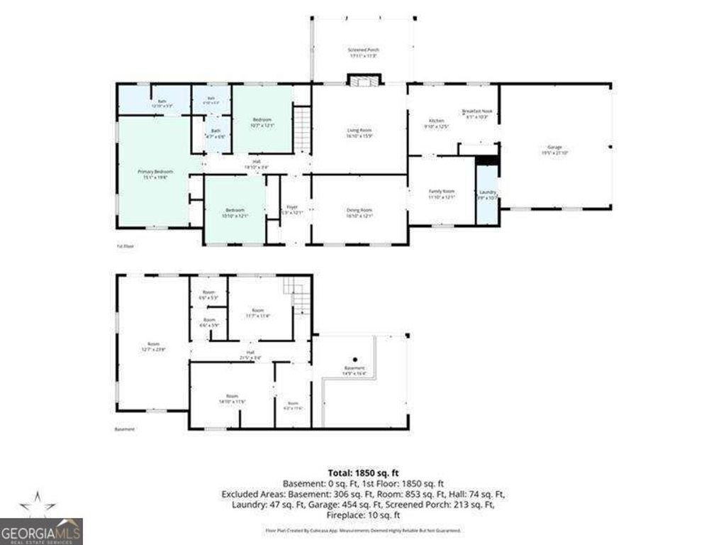 2090 Johnson Ferry Road, Marietta, GA 30062 — exterior