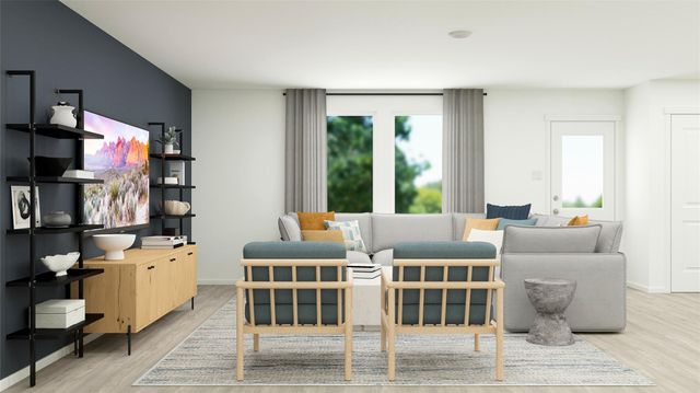 412 Jones Beach LN, Jarrell, TX 76537