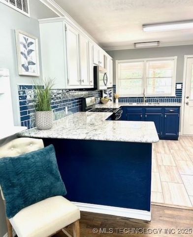 711 N SW, Ardmore, OK 73401