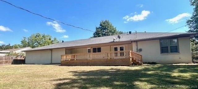 711 N SW, Ardmore, OK 73401