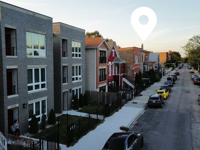 1342 S FAIRFIELD Avenue, Chicago, IL 60608