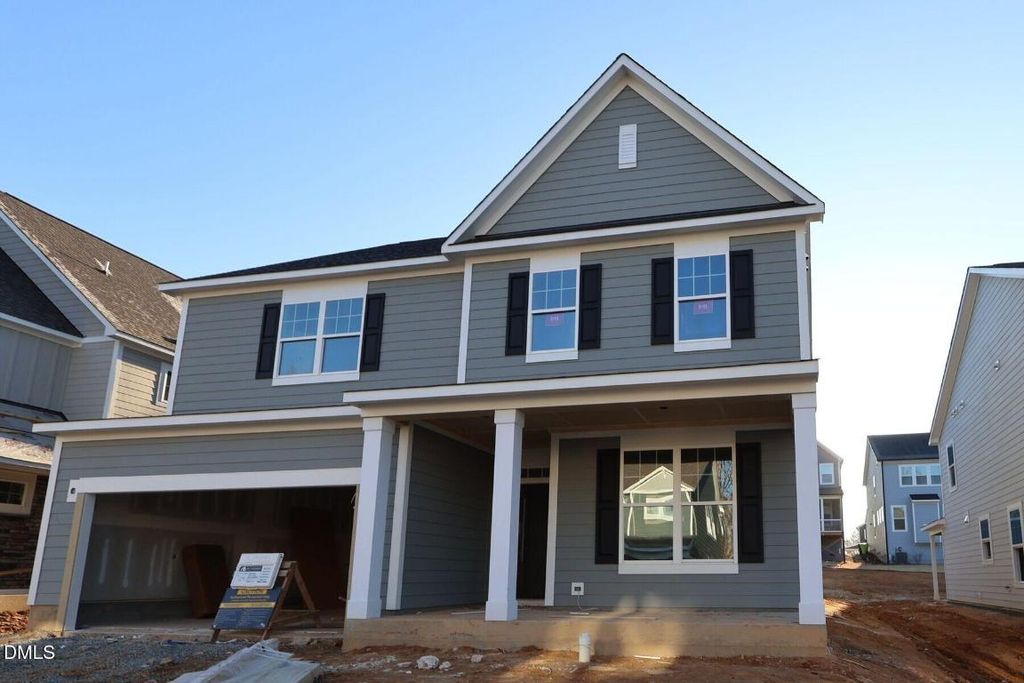 2365 Englemann Drive Lot 129, Apex, NC 27502