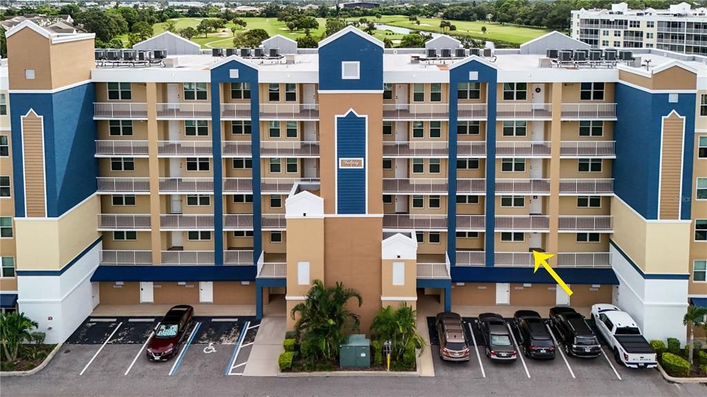 960 STARKEY ROAD 7105, Largo, FL 33771