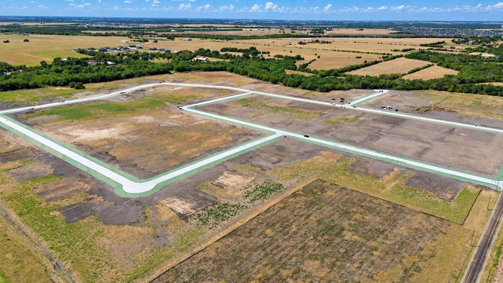 Lot 33 Block A Orion Road, Waxahachie, TX 75165