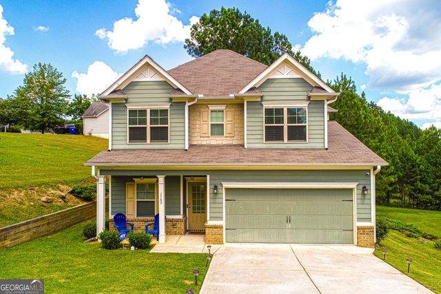 7789 Village Pass, Fairburn, GA 30213