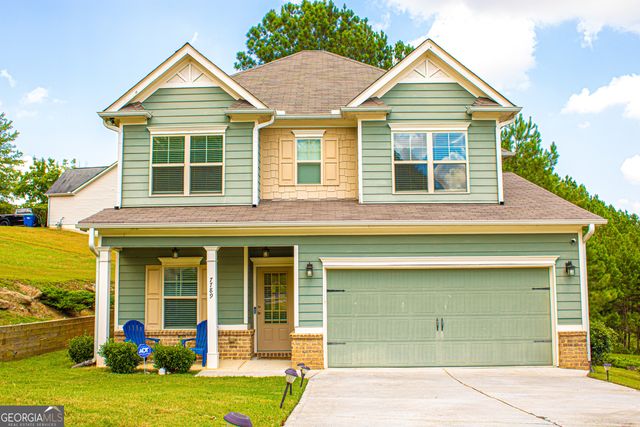 7789 Village Pass, Fairburn, GA 30213