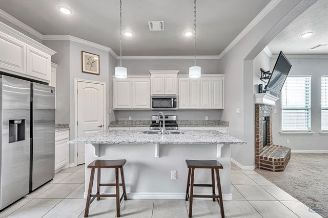 3315 Fenn St., Big Spring, TX 79720