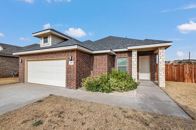 3315 Fenn St., Big Spring, TX 79720