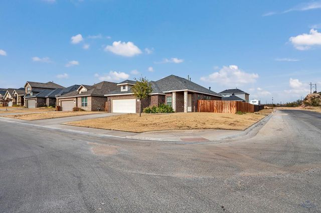 3315 Fenn St., Big Spring, TX 79720