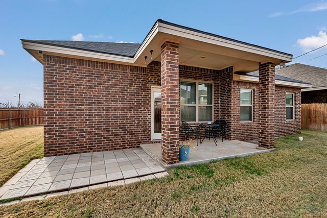 3315 Fenn St., Big Spring, TX 79720