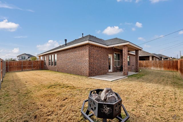 3315 Fenn St., Big Spring, TX 79720