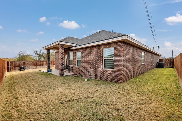 3315 Fenn St., Big Spring, TX 79720