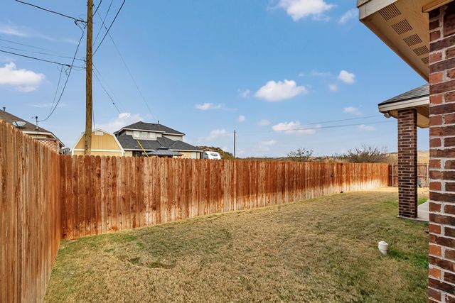 3315 Fenn St., Big Spring, TX 79720