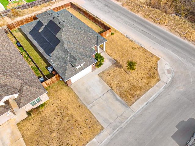 3315 Fenn St., Big Spring, TX 79720