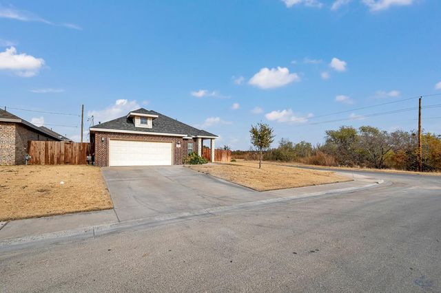 3315 Fenn St., Big Spring, TX 79720