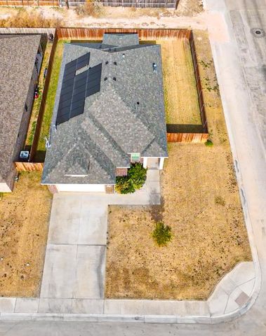 3315 Fenn St., Big Spring, TX 79720