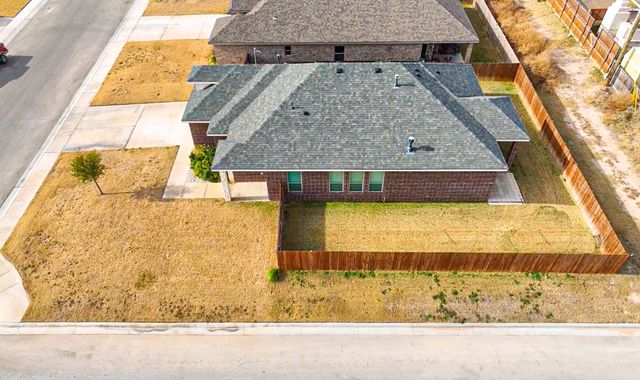 3315 Fenn St., Big Spring, TX 79720