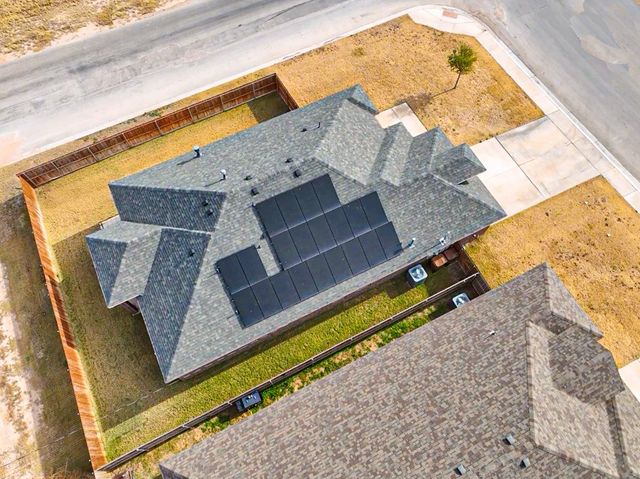 3315 Fenn St., Big Spring, TX 79720