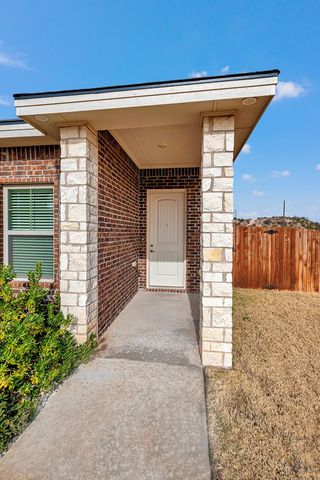 3315 Fenn St., Big Spring, TX 79720