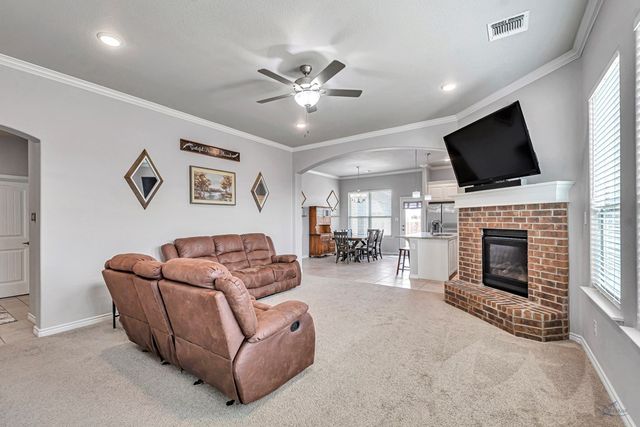 3315 Fenn St., Big Spring, TX 79720