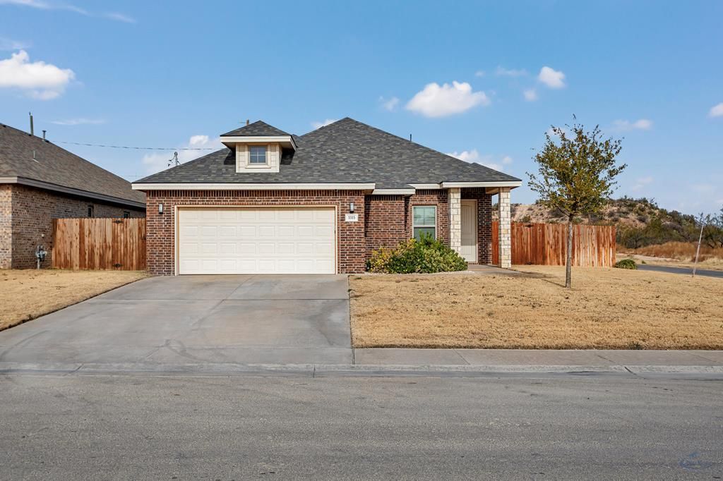 3315 Fenn St., Big Spring, TX 79720