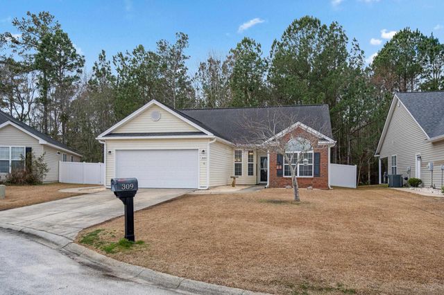 309 Sea Turtle Dr., Myrtle Beach, SC 29588