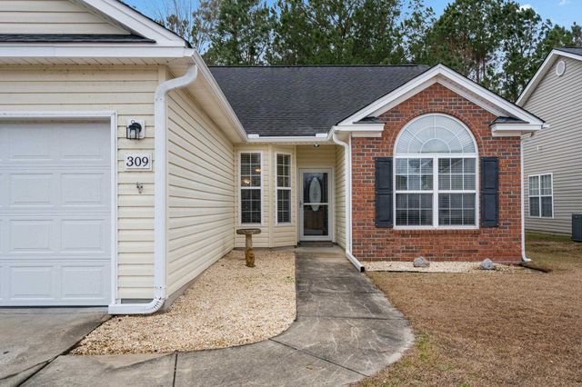 309 Sea Turtle Dr., Myrtle Beach, SC 29588