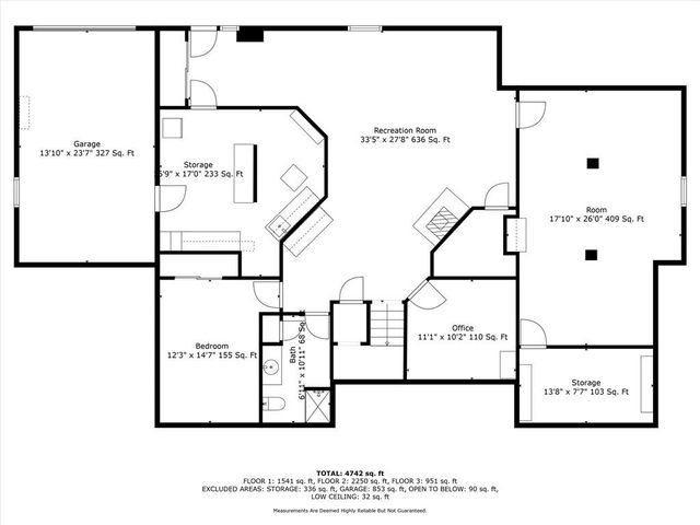 26208 S Southwood Road, Harrisonville, MO 64701