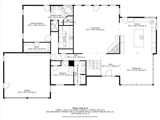 26208 S Southwood Road, Harrisonville, MO 64701