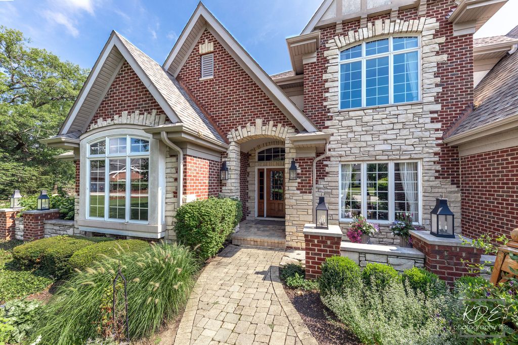 10940 Persimmon Court, Orland Park, IL 60467 — exterior